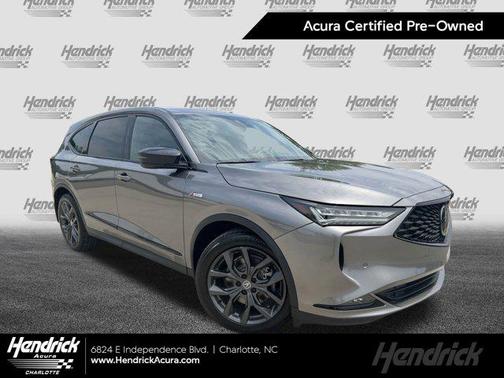 2023 Acura MDX A-SPEC