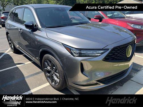 2023 Acura MDX A-SPEC