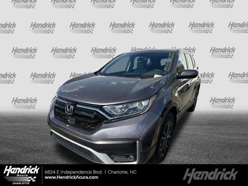 2022 Honda CR-V AWD EX-L