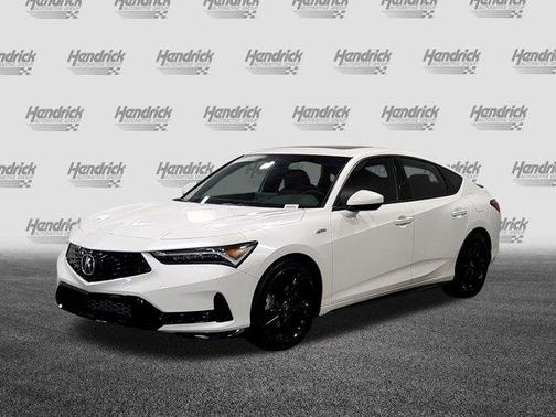 2026 Acura Integra FWD A-Spec