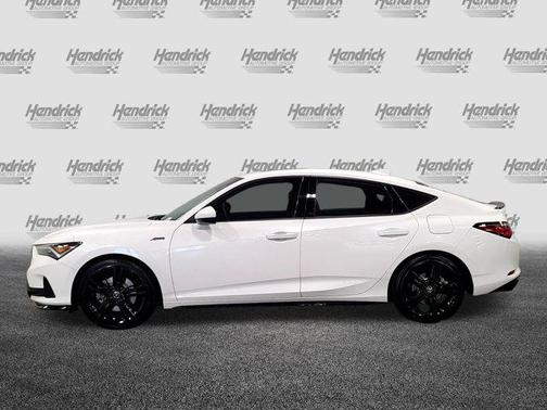 2026 Acura Integra FWD A-Spec