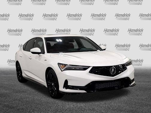 2026 Acura Integra FWD A-Spec