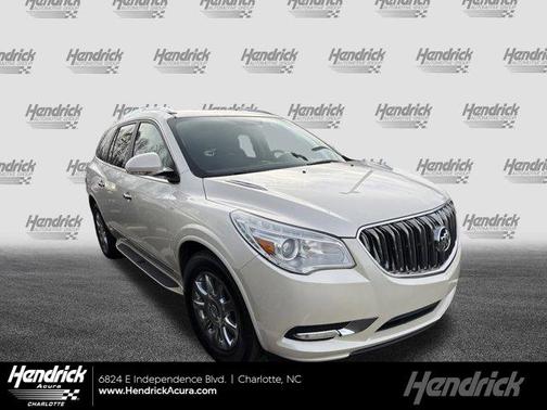 2014 Buick Enclave Leather
