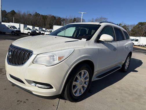 2014 Buick Enclave Leather