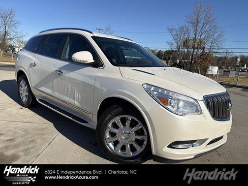 2014 Buick Enclave Leather