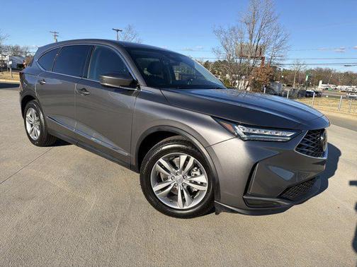 2025 Acura MDX Standard
