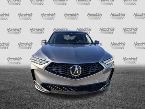 2025 Acura MDX Standard