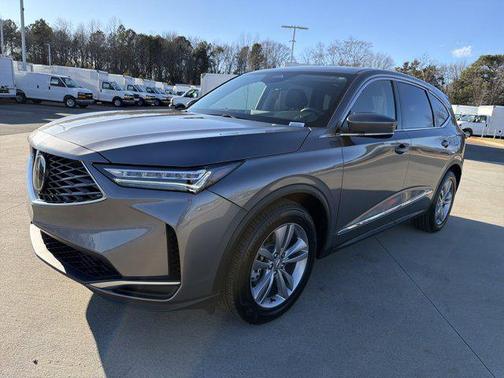 2025 Acura MDX Standard