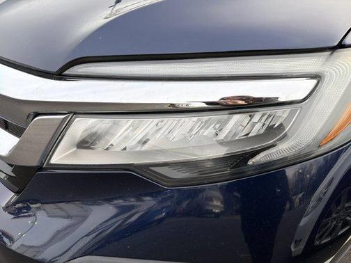 2020 Honda Pilot Touring 8-Passenger