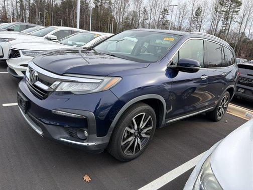 2020 Honda Pilot Touring 8-Passenger