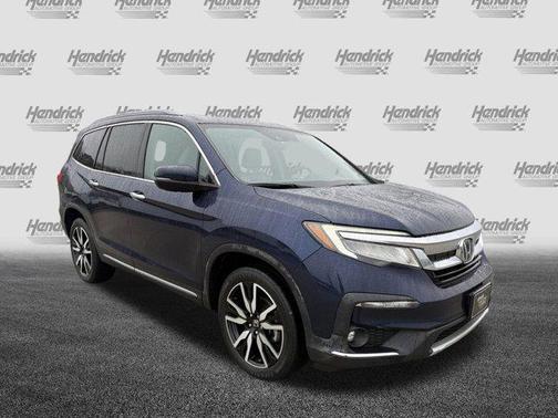 2020 Honda Pilot Touring 8-Passenger