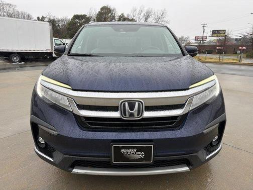 2020 Honda Pilot Touring 8-Passenger