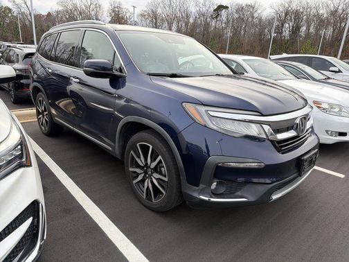 2020 Honda Pilot Touring 8-Passenger