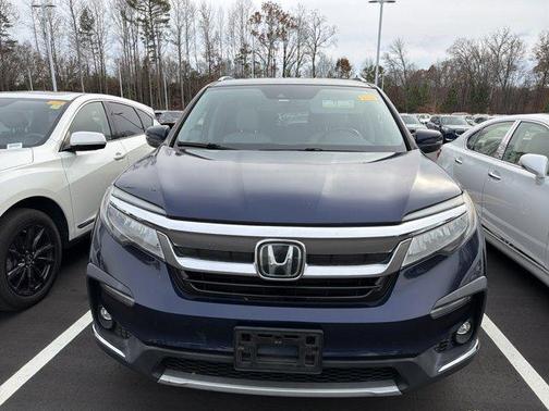 2020 Honda Pilot Touring 8-Passenger