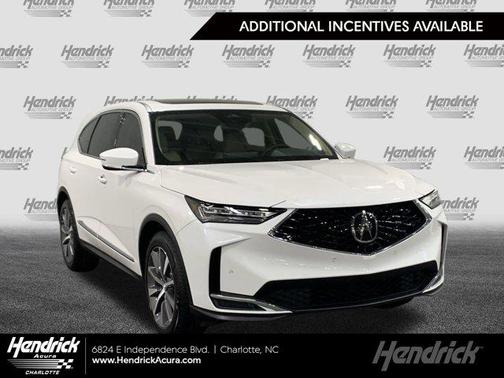 2026 Acura MDX Technology Package