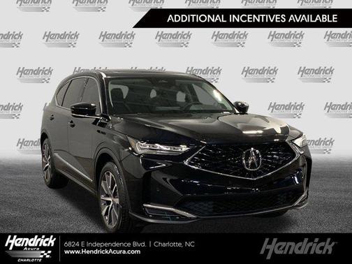 2026 Acura MDX Technology Package
