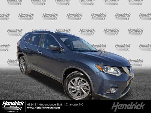 2016 Nissan Rogue SL