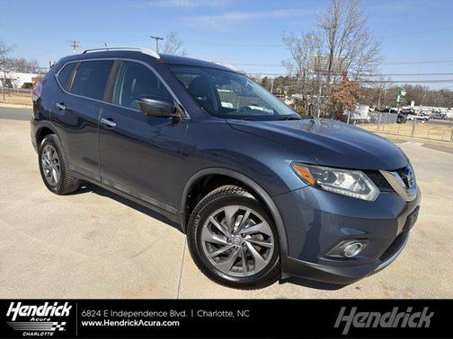 2016 Nissan Rogue SL