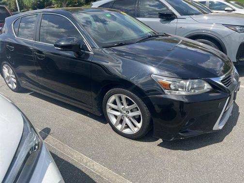 2015 Lexus CT 200h Hybrid