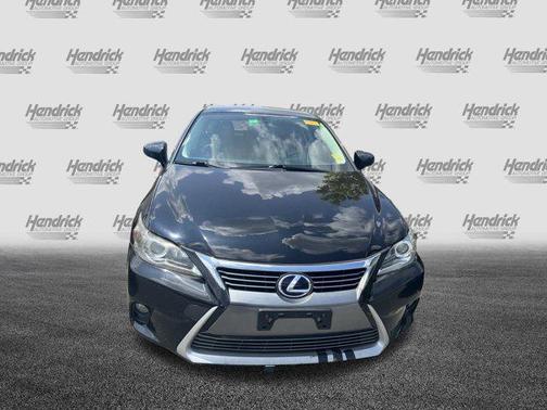 2015 Lexus CT 200h Hybrid