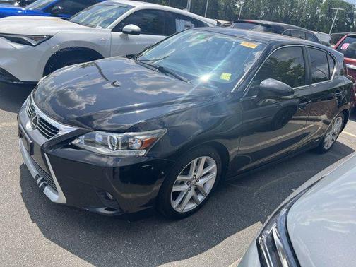 2015 Lexus CT 200h Hybrid