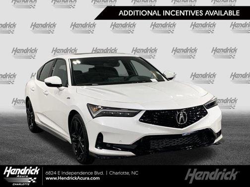 2026 Acura Integra FWD A-Spec with Technology