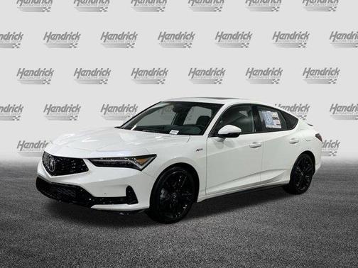 2026 Acura Integra FWD A-Spec with Technology