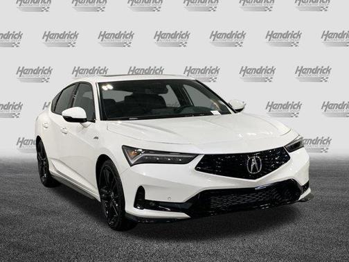 2026 Acura Integra FWD A-Spec with Technology