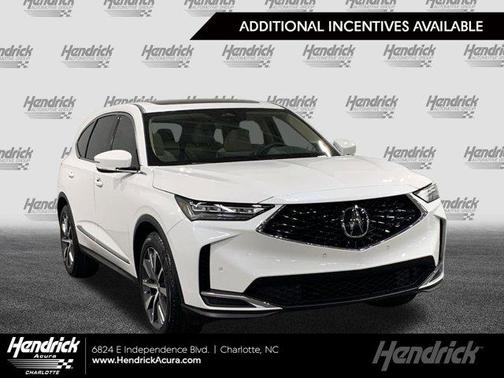 2026 Acura MDX Technology Package
