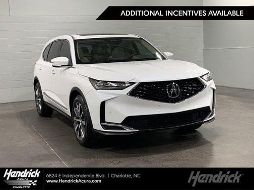 2026 Acura MDX Technology Package