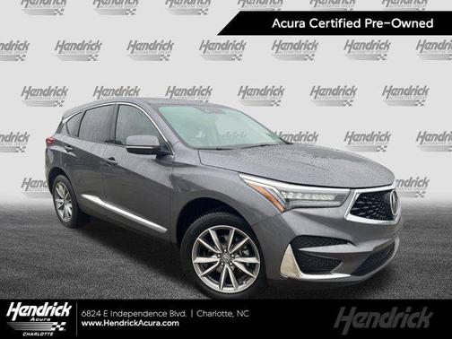 2020 Acura RDX Technology Package
