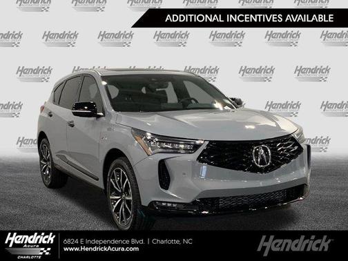 2026 Acura RDX A-Spec Advance Package