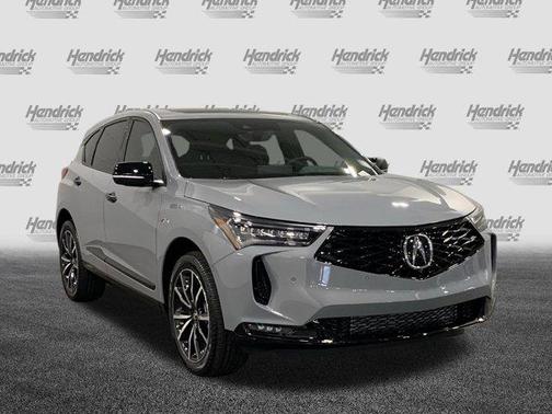 2026 Acura RDX A-Spec Advance Package
