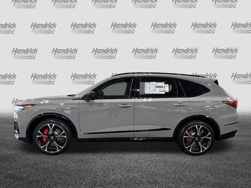 Urban Gray Pearl 2026 Acura MDX Type S Advance Package