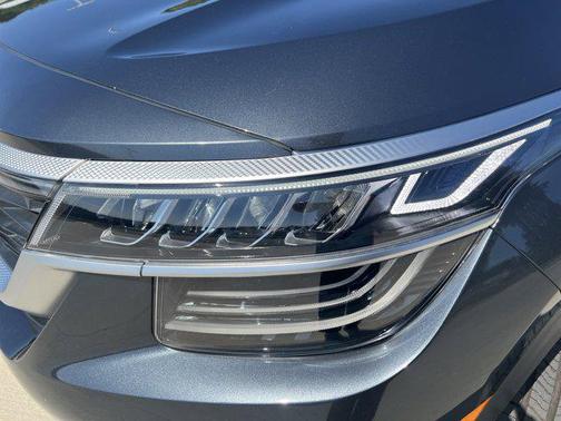 2021 Kia Seltos SX Turbo