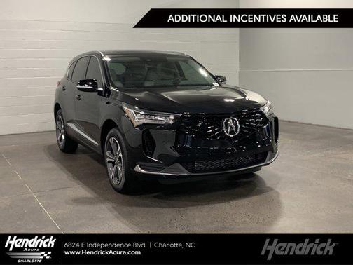 2025 Acura RDX Technology Package