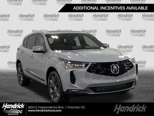 2025 Acura RDX Base