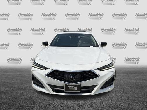 Platinum White Pearl 2023 Acura TLX