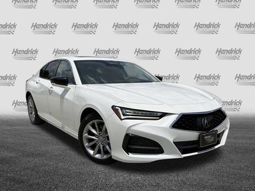 Platinum White Pearl 2023 Acura TLX