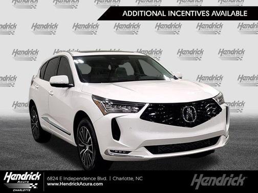 2026 Acura RDX Advance Package