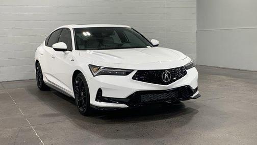 2026 Acura Integra w/A-Spec Package