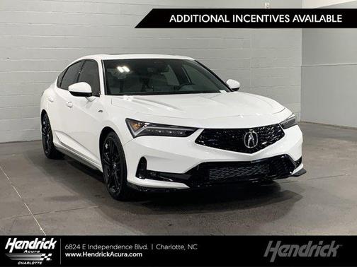 2026 Acura Integra w/A-Spec Package