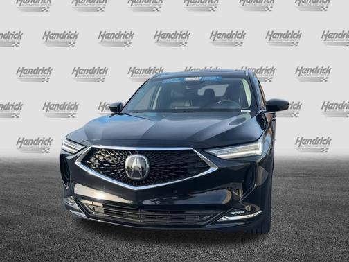 Majestic Black Pearl 2024 Acura MDX
