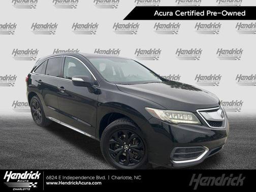 2017 Acura RDX Base