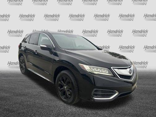 2017 Acura RDX Base