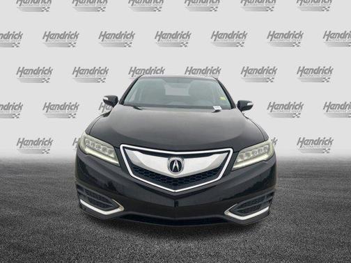 2017 Acura RDX Base