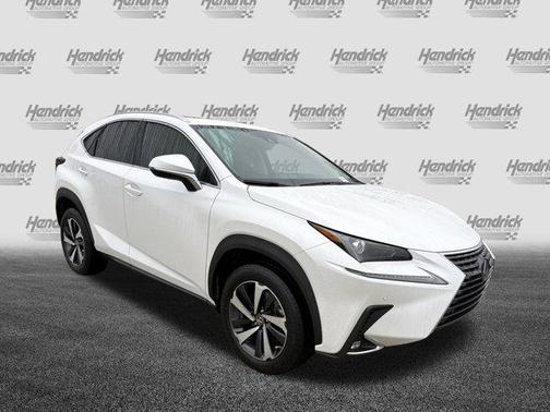 2021 Lexus NX 300 Base