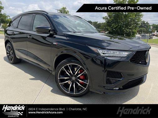 2023 Acura MDX Type S w/Advance Package