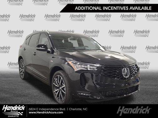 2026 Acura RDX A-Spec Advance Package