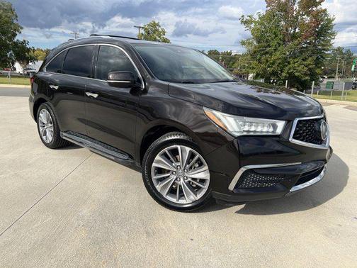 2017 Acura MDX 3.5L w/Technology Package